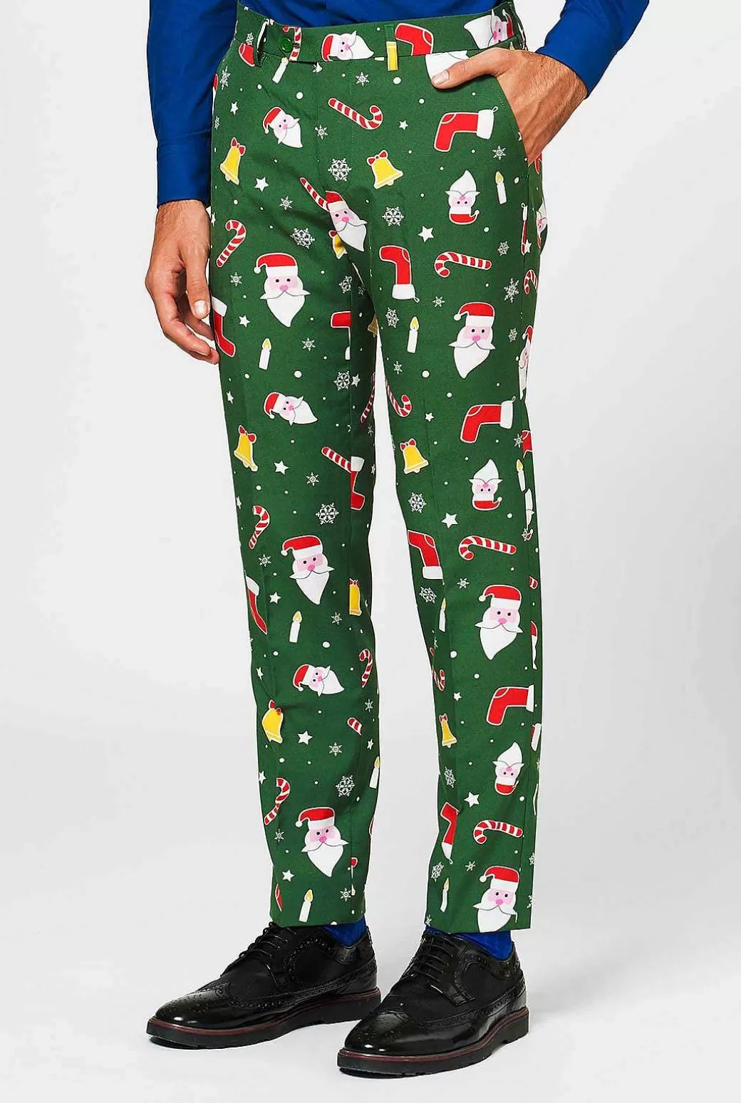 OppoSuits Kerstpakken^Santaboss