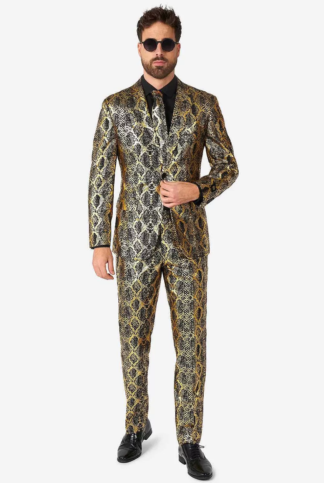 OppoSuits Trouwpakken^Shiny Snake