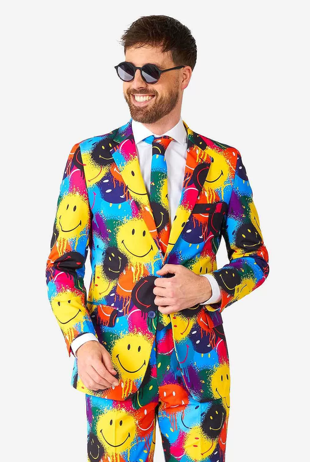 OppoSuits Trouwpakken^Smiley® Drip