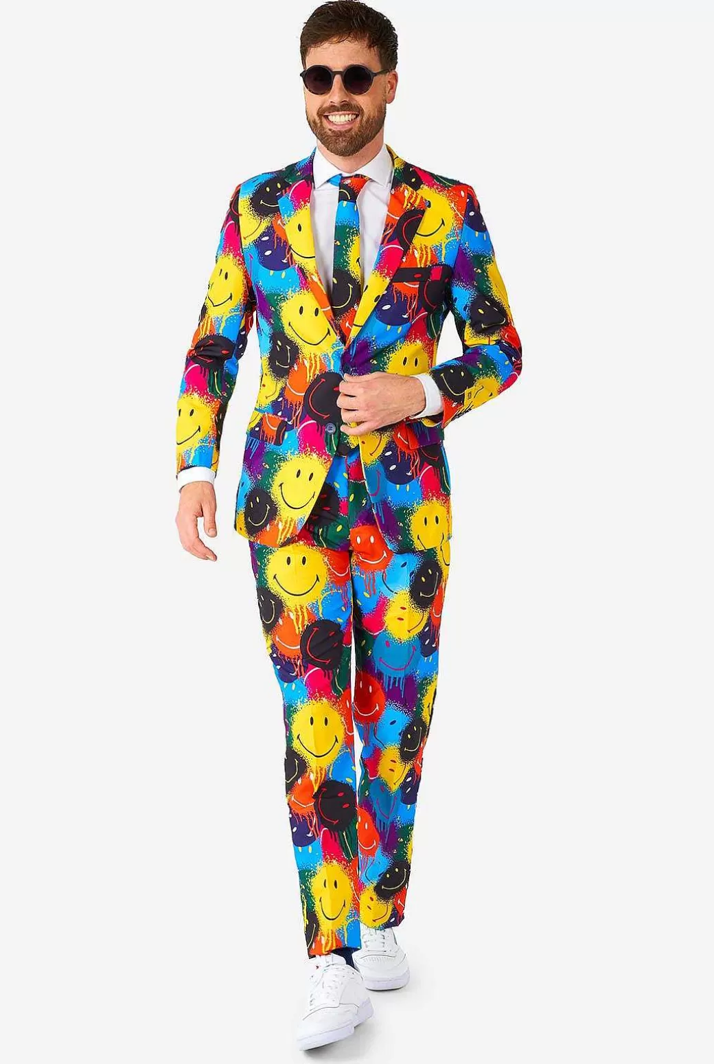 OppoSuits Trouwpakken^Smiley® Drip