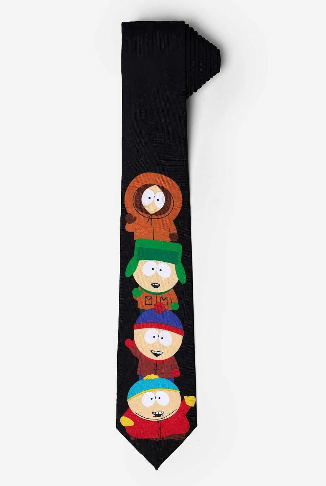 OppoSuits Stropdassen^South Park Tie-The Boys