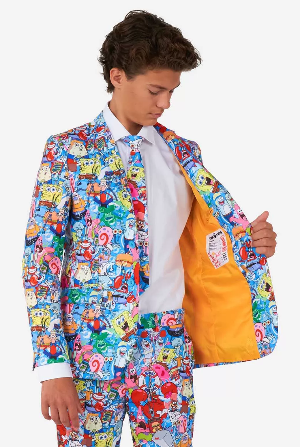 OppoSuits Carnavals Pakken^Spongebob Frenzy