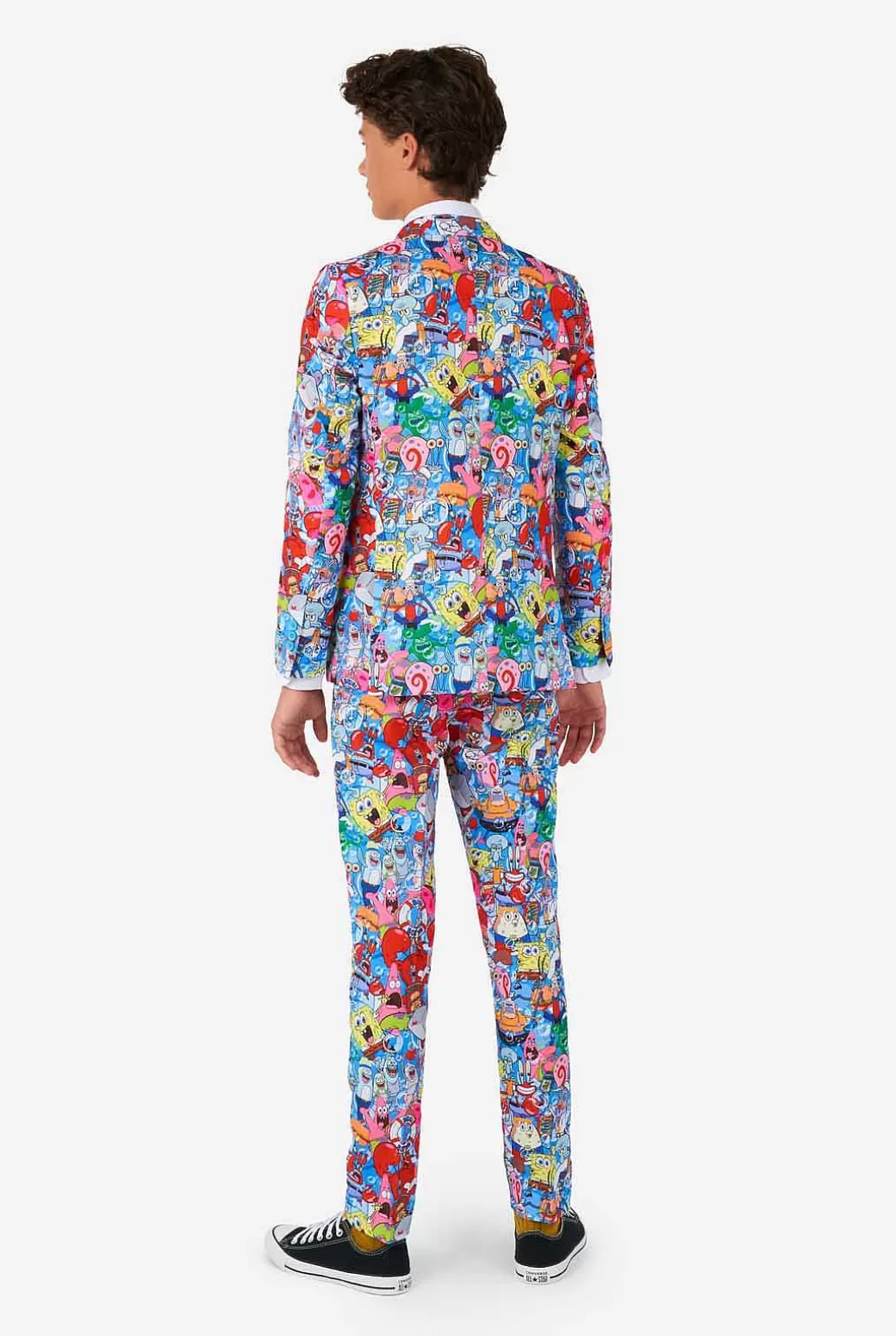 OppoSuits Carnavals Pakken^Spongebob Frenzy