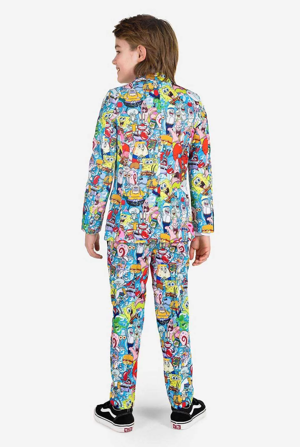 OppoSuits Halloween Pakken^Spongebob Frenzy