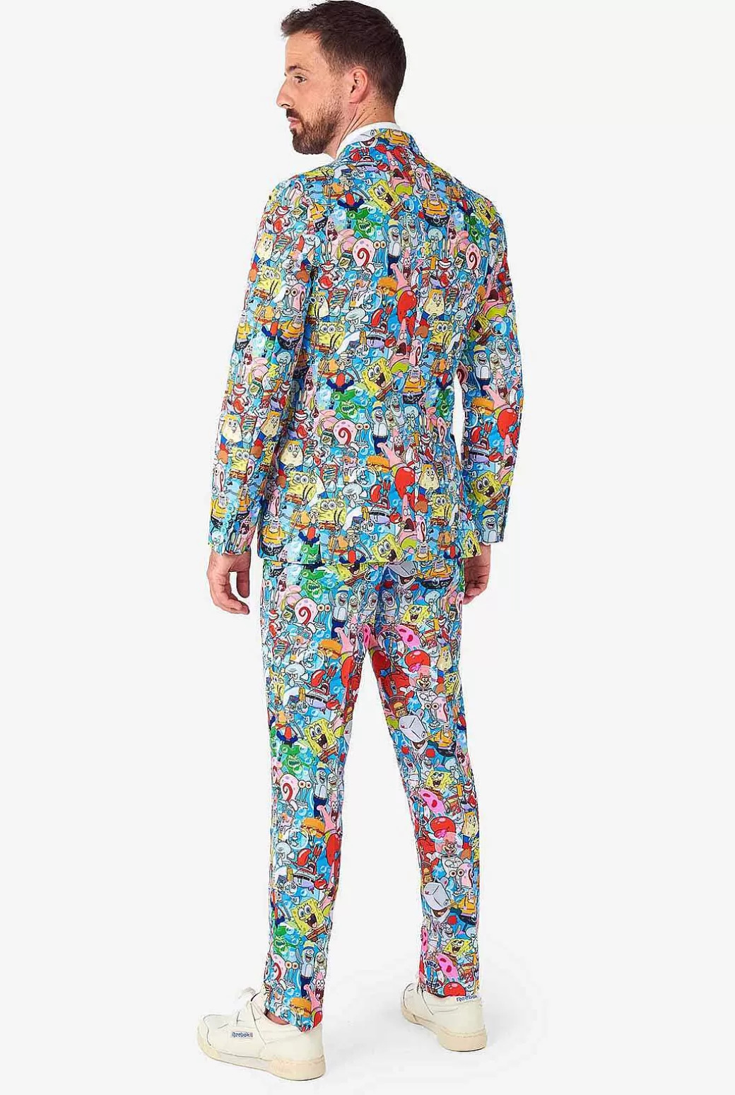 OppoSuits Trouwpakken^Spongebob Frenzy