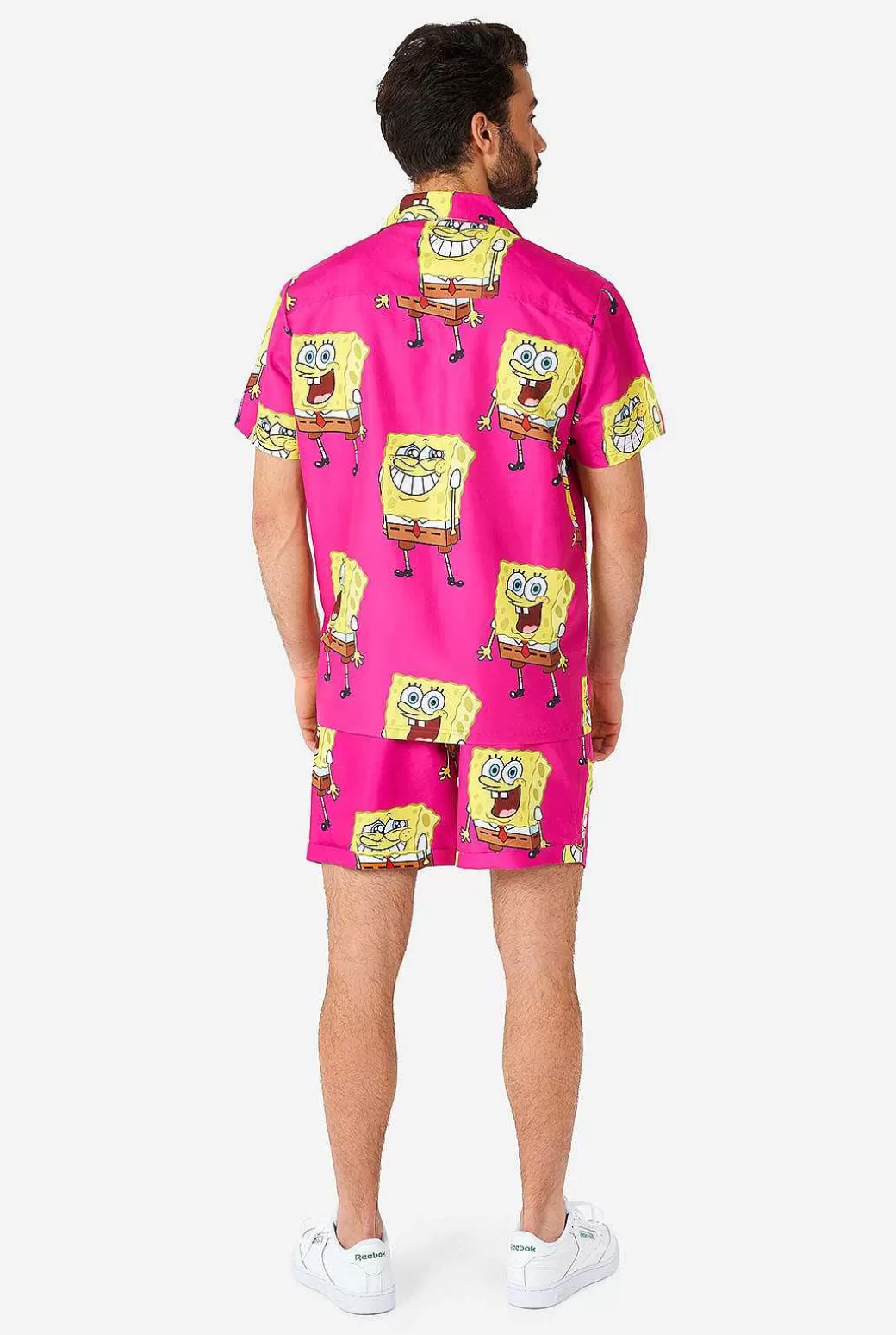 OppoSuits Zomer Sets^Spongebob Pink