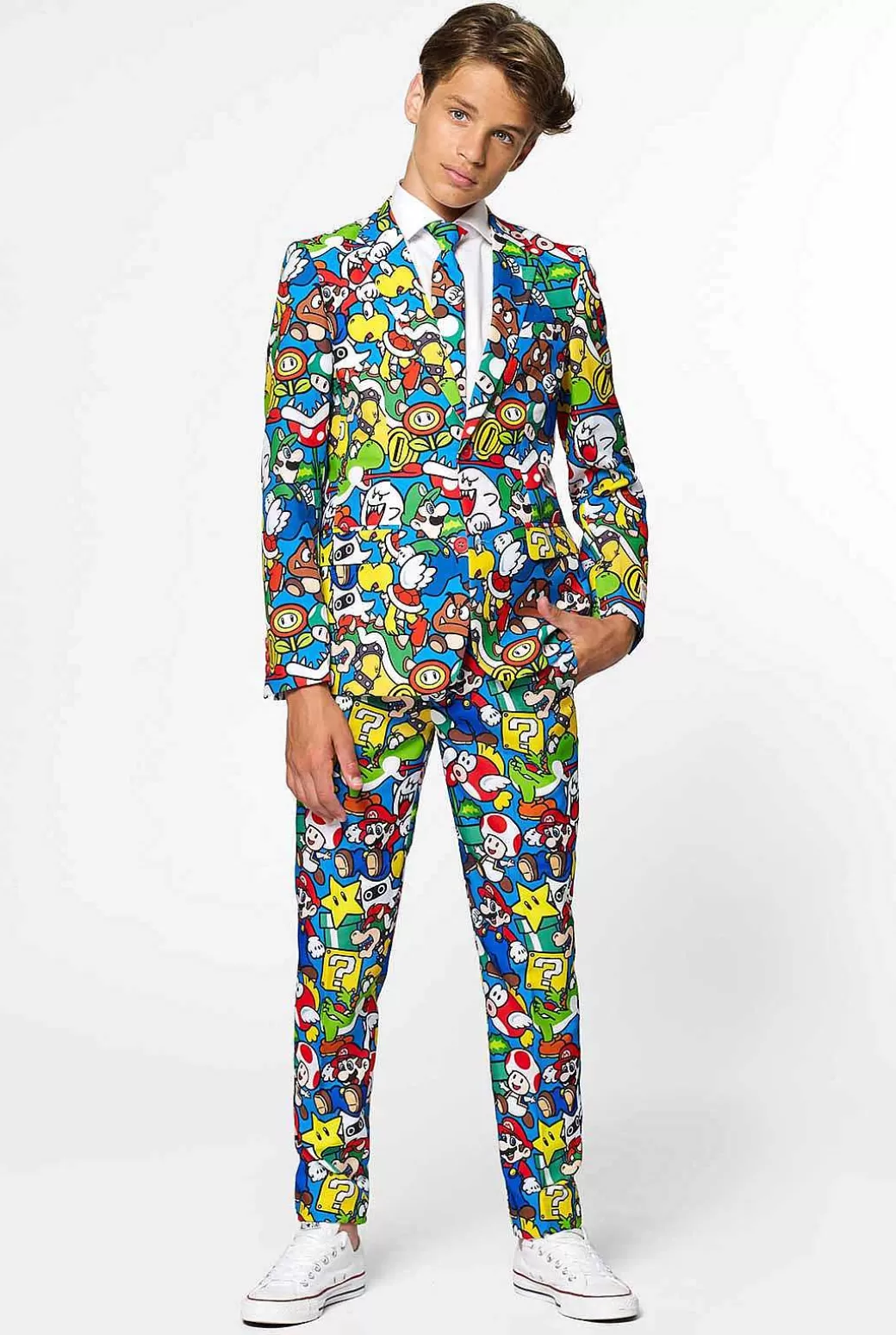 OppoSuits Carnavals Pakken^Super Mario