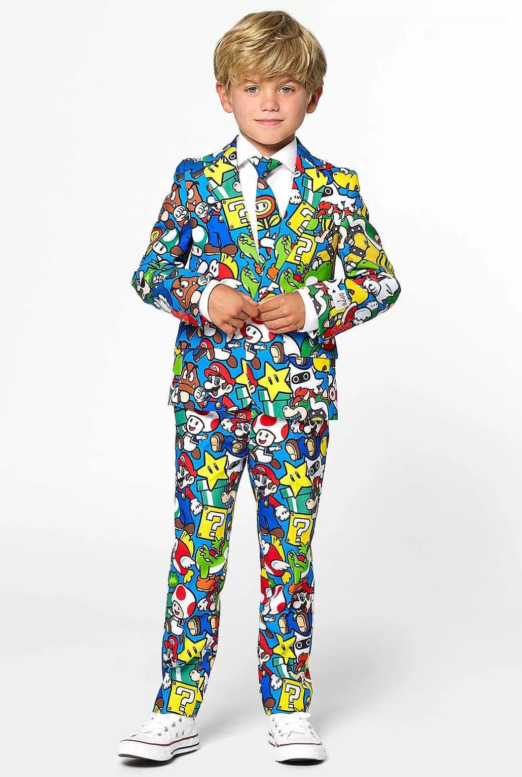 OppoSuits Halloween Pakken^Super Mario