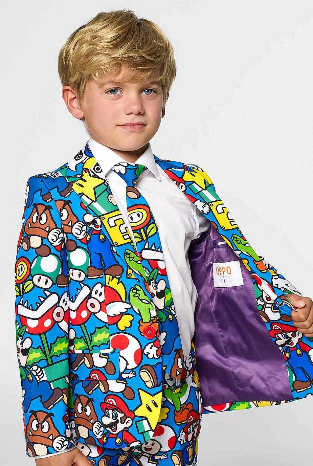 OppoSuits Halloween Pakken^Super Mario