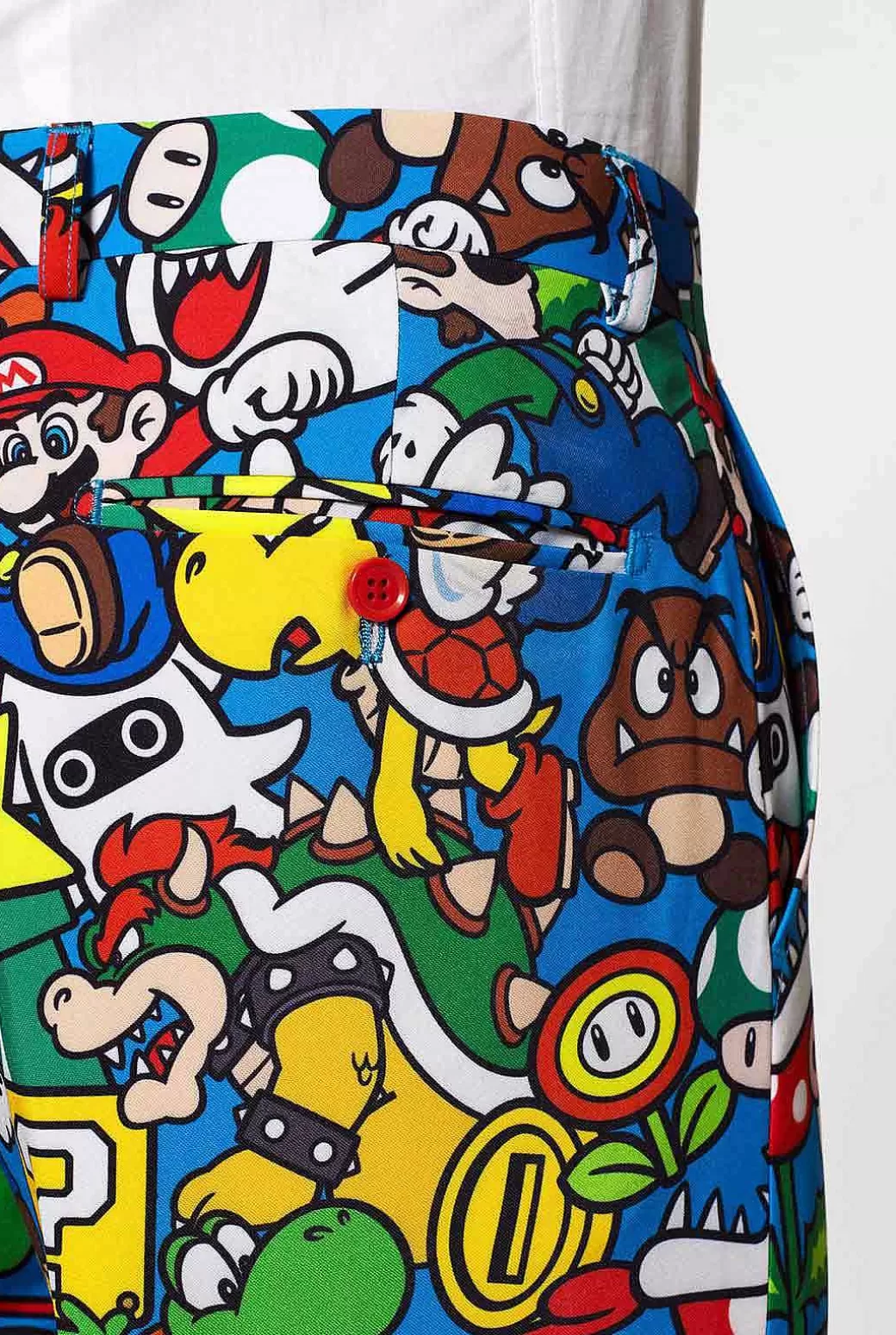 OppoSuits Trouwpakken^Super Mario