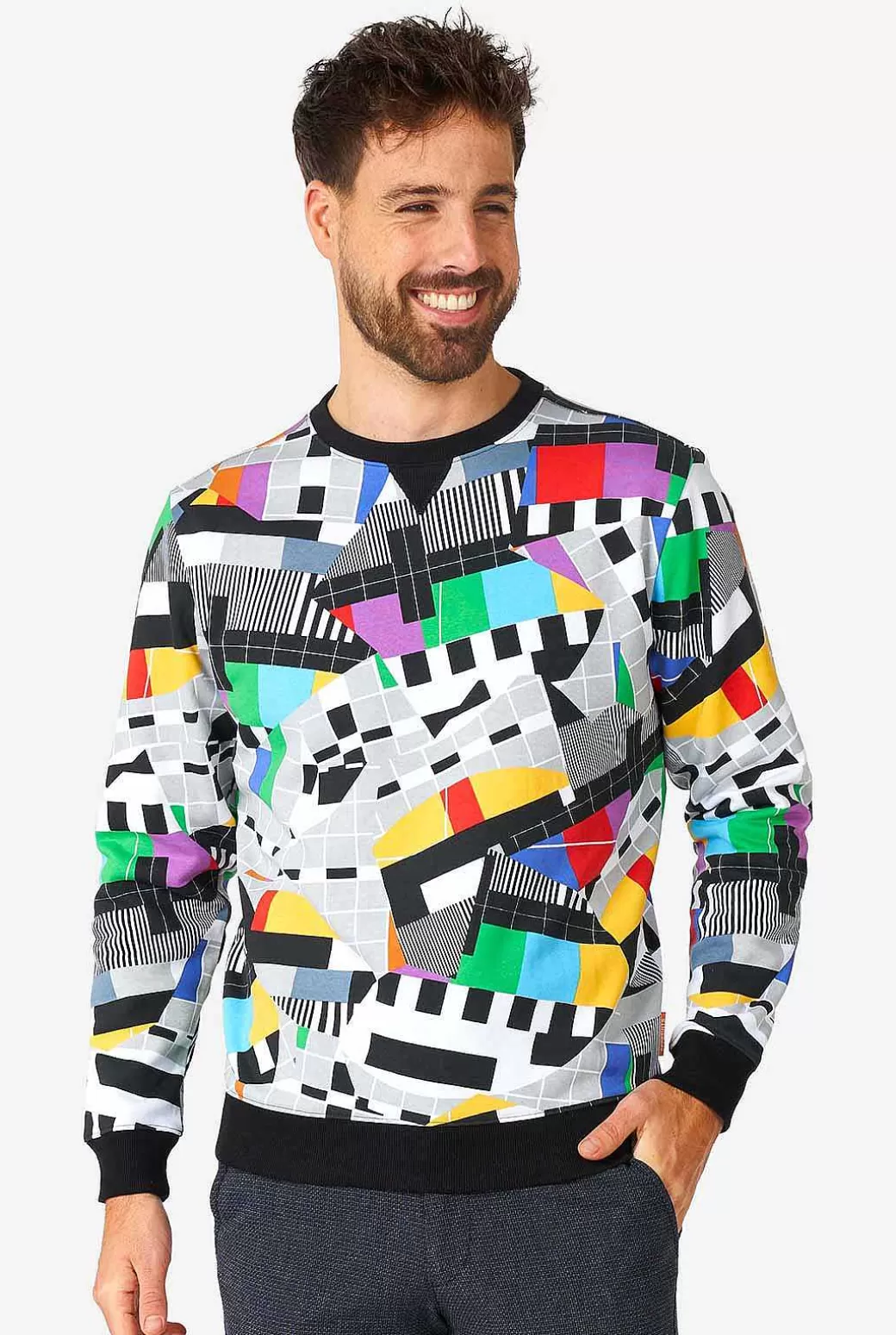 OppoSuits Carnavals Sweaters^Testival