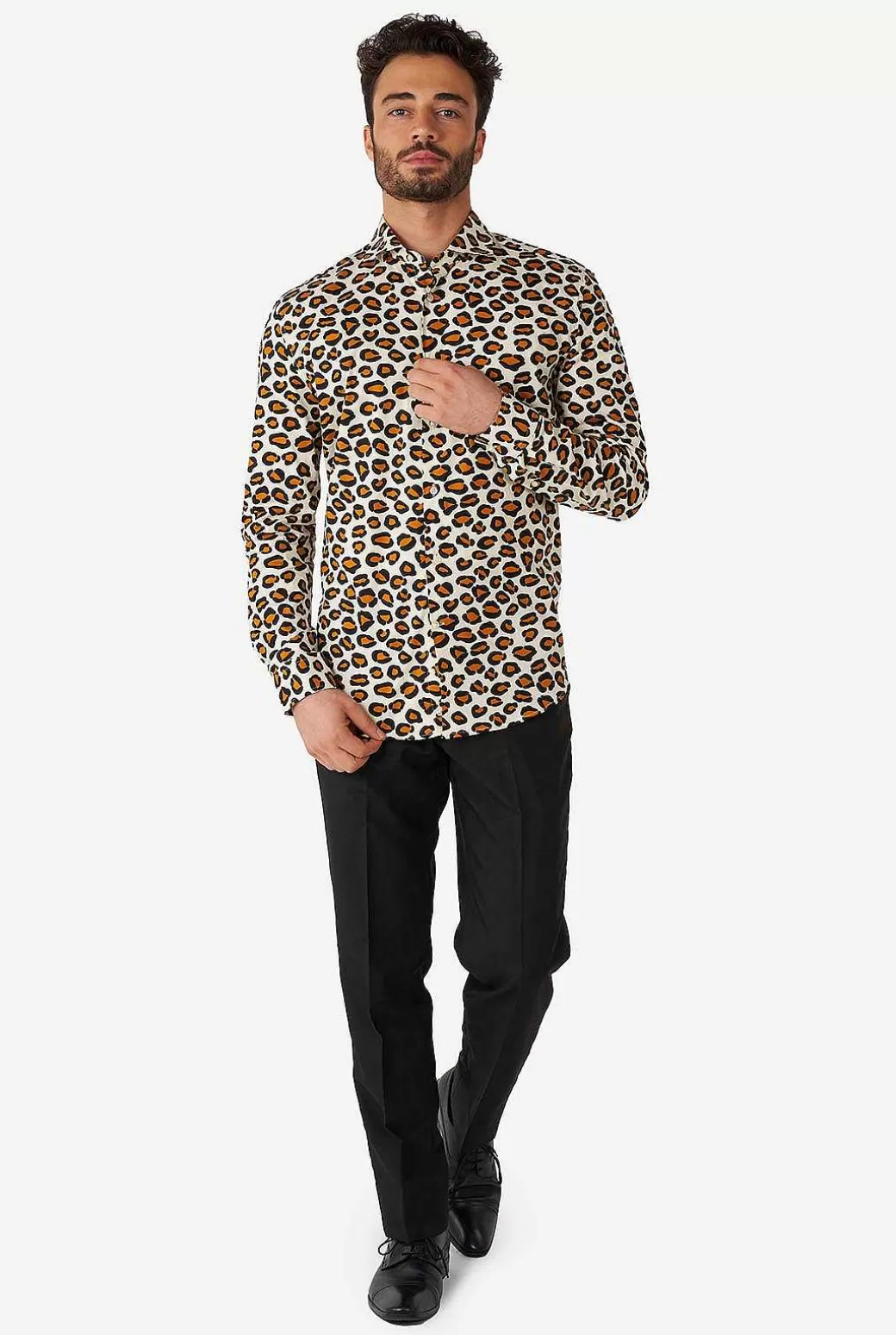 OppoSuits Casual Overhemden^The Jag