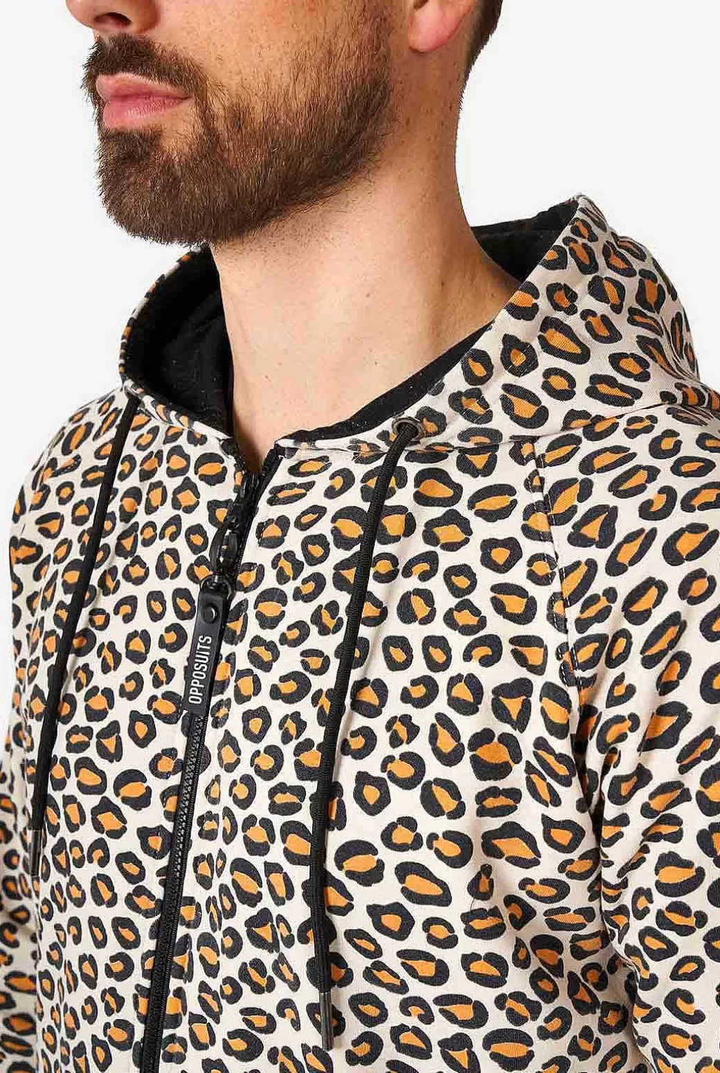 OppoSuits Effen Gekleurde Onesies^The Jag