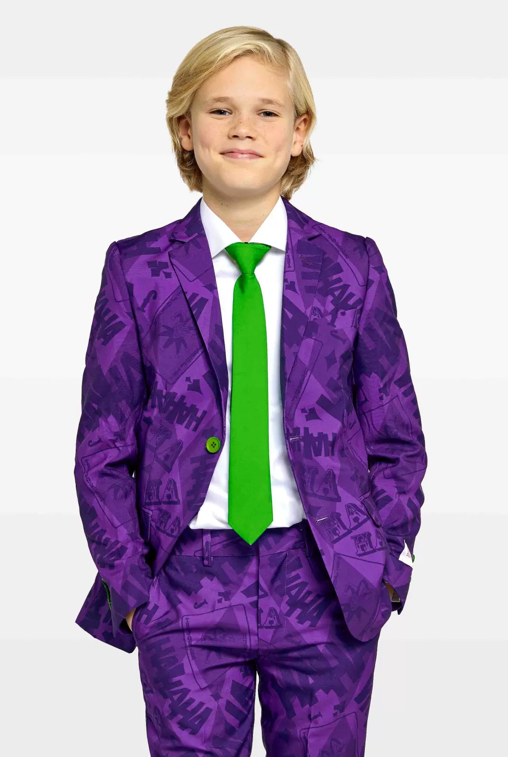 OppoSuits Carnavals Pakken^The Joker