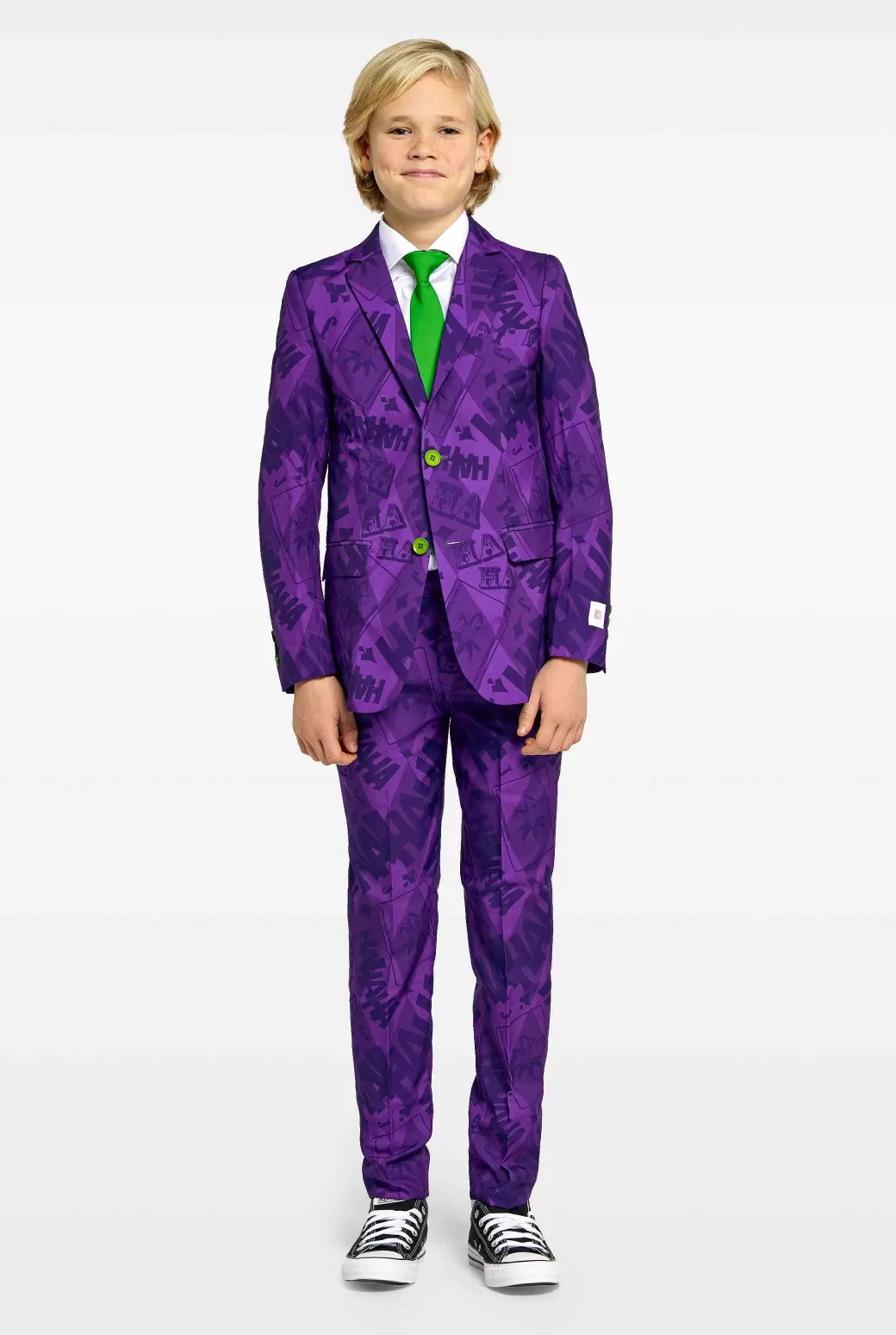 OppoSuits Carnavals Pakken^The Joker