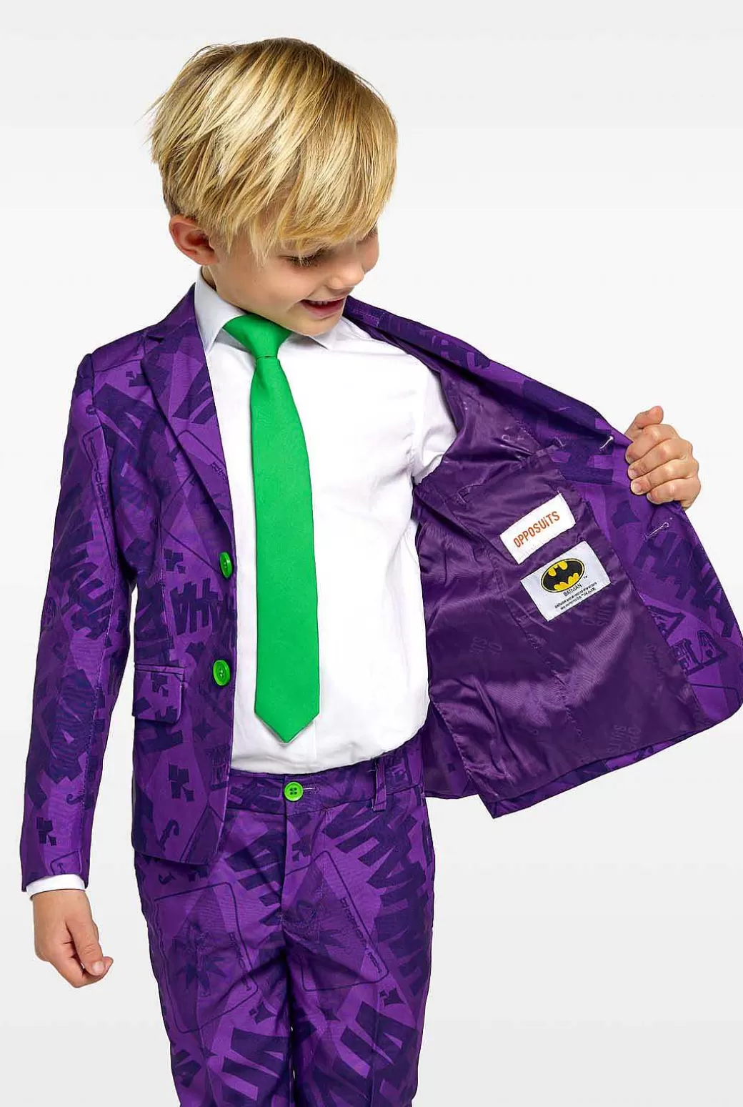 OppoSuits Halloween Pakken^The Joker