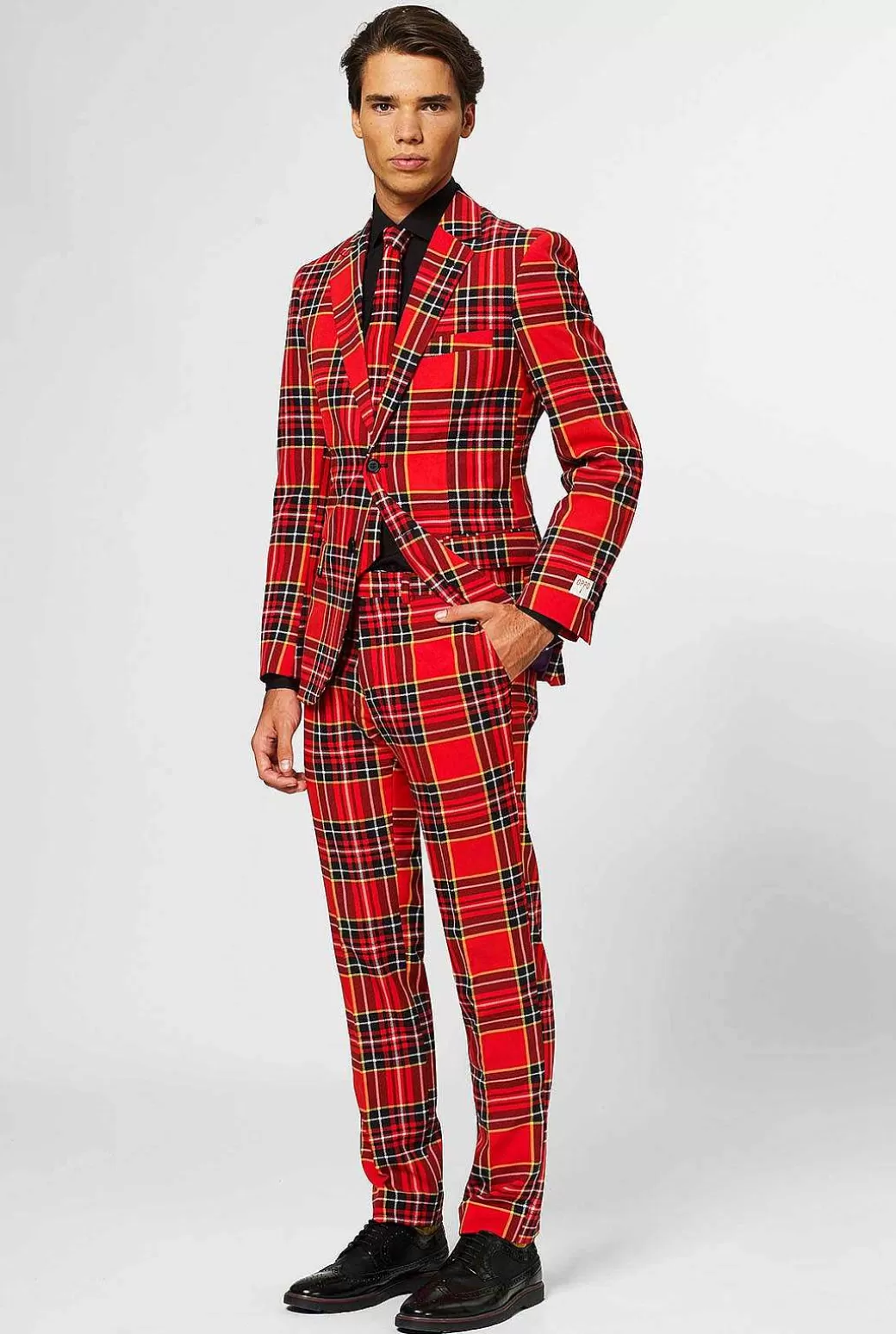 OppoSuits Trouwpakken^The Lumberjack