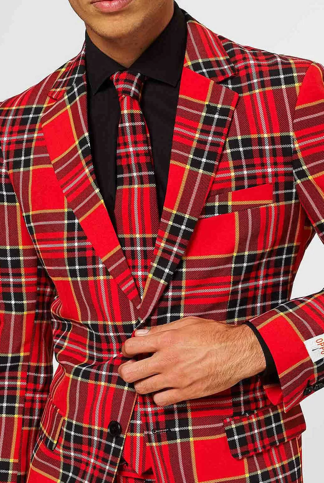 OppoSuits Trouwpakken^The Lumberjack