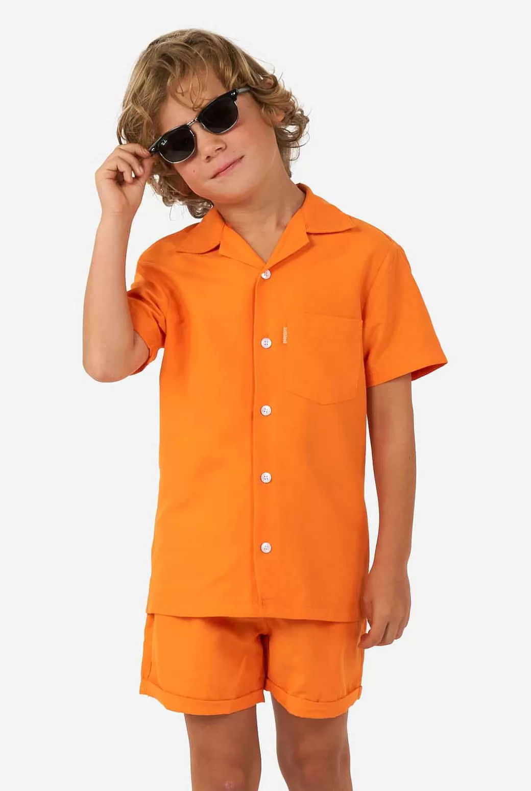 OppoSuits Zomer Sets^The Orange