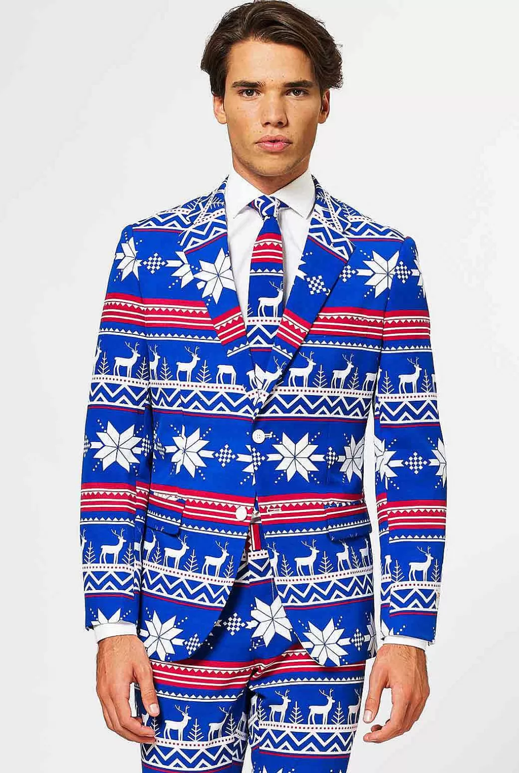 OppoSuits Kerstpakken^The Rudolph