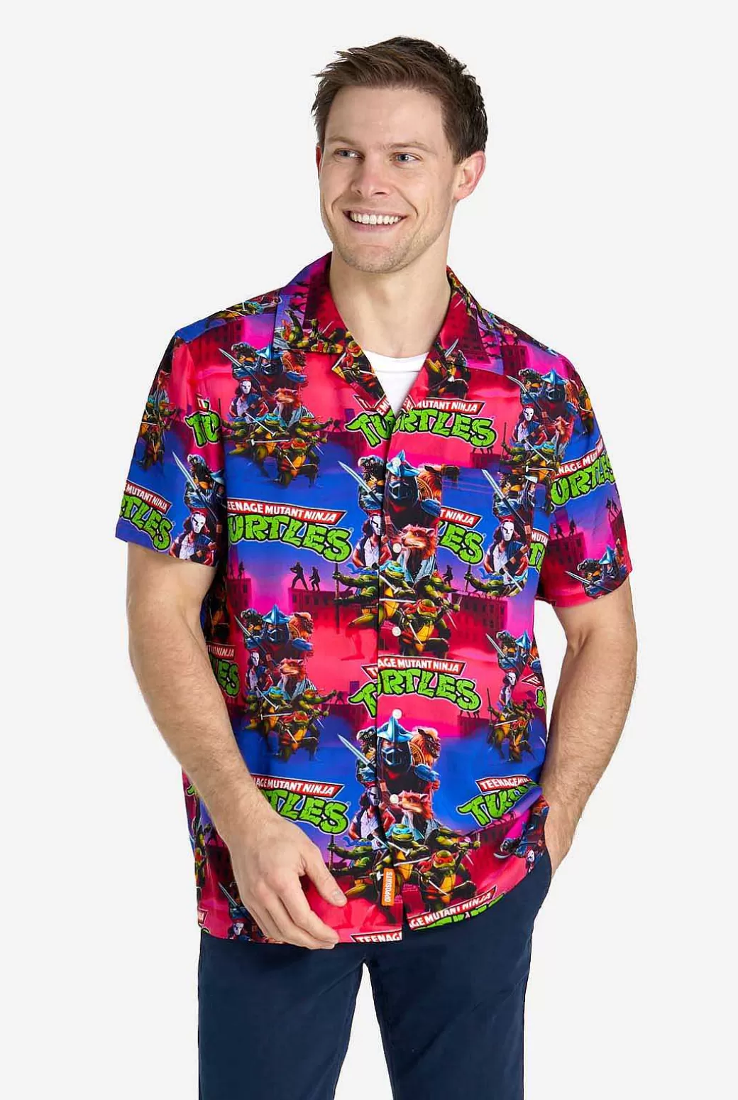 OppoSuits Hawaii Shirts^Tmnt Dude!