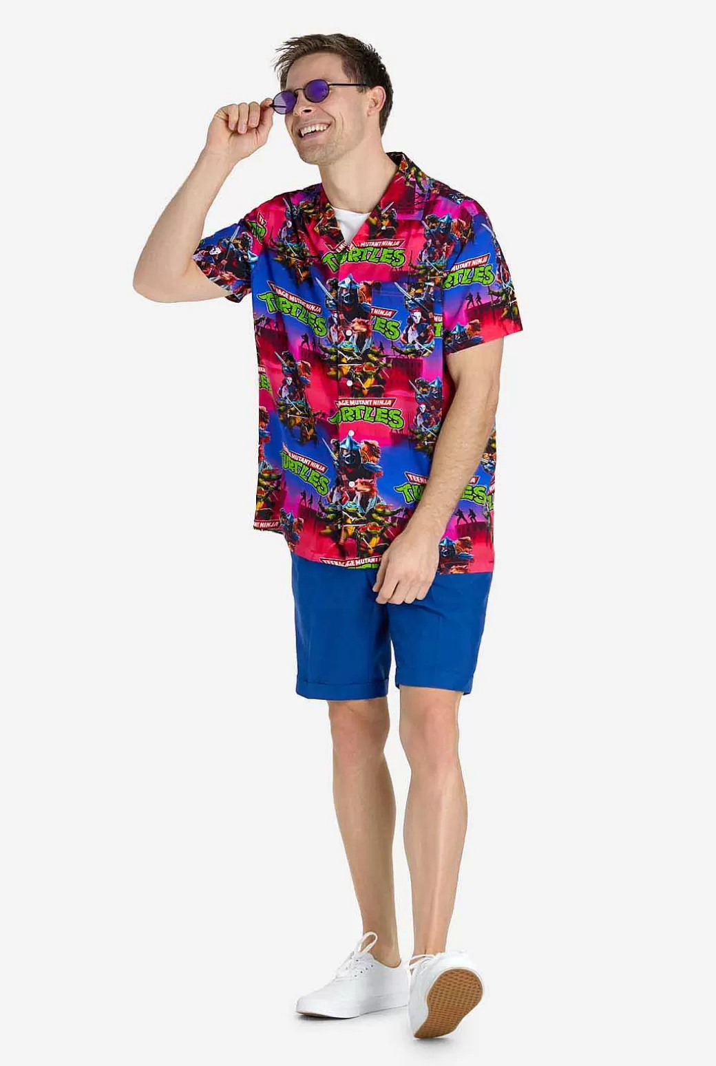 OppoSuits Hawaii Shirts^Tmnt Dude!