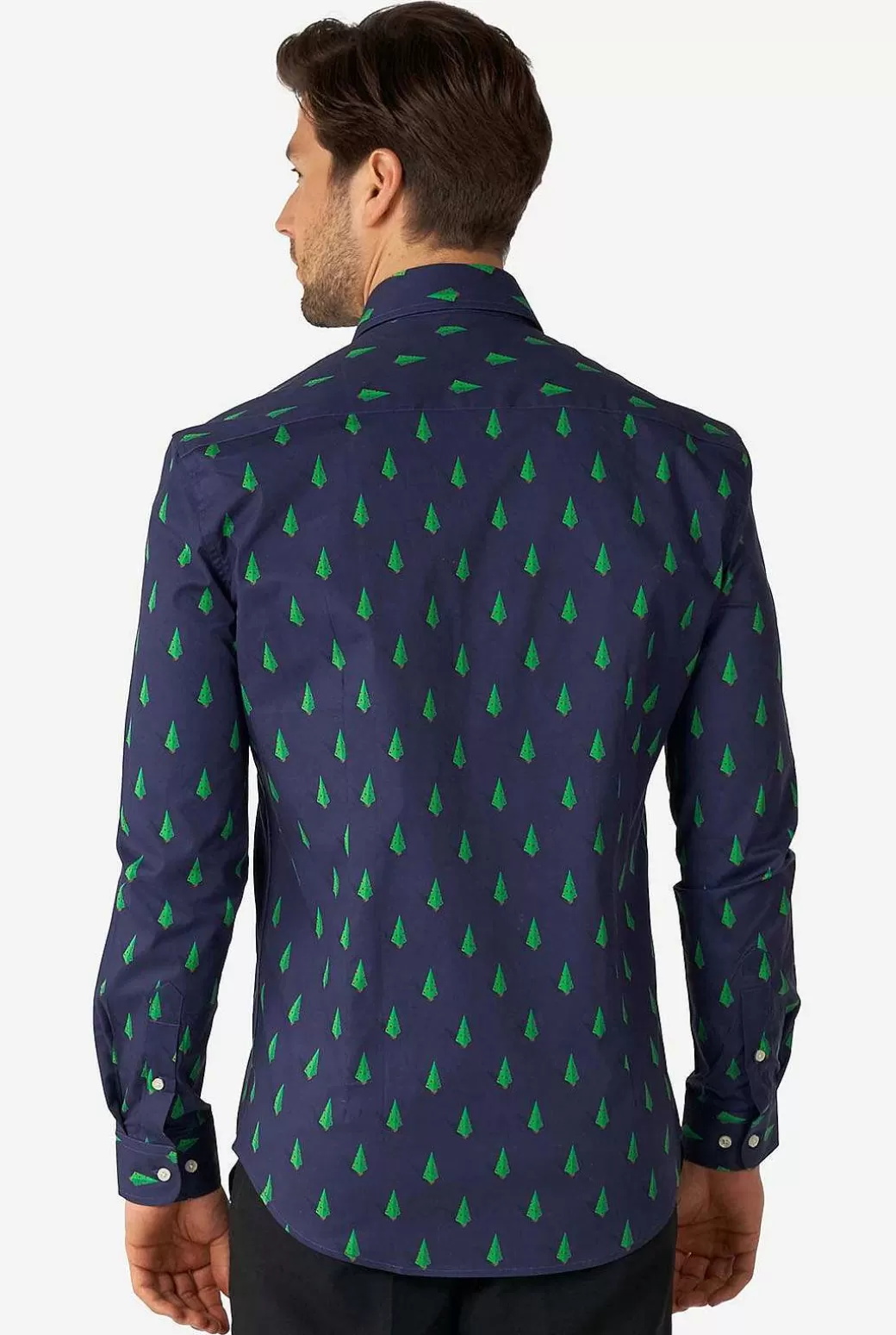 OppoSuits Casual Overhemden^Treedee