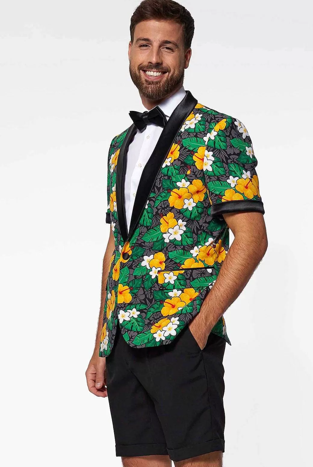 OppoSuits Examen Smokings^Tropical Treasure