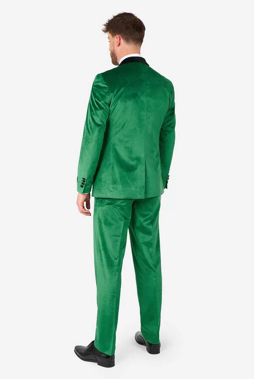 OppoSuits Kerst Smokings^Velvet Verdant