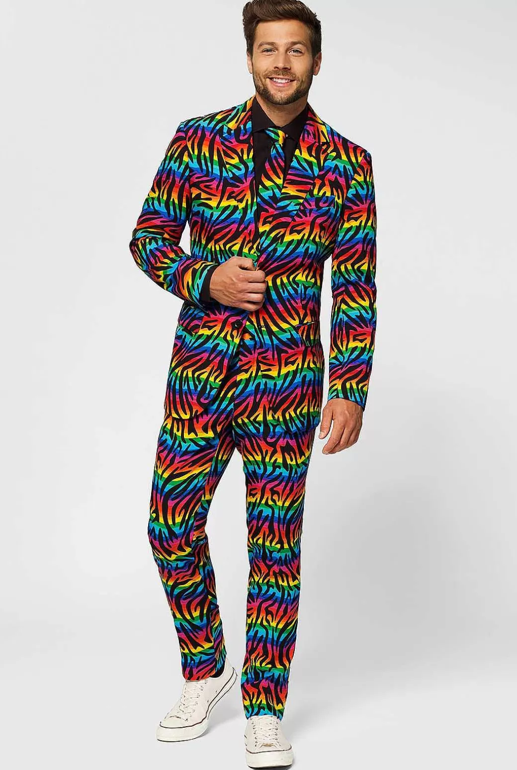 OppoSuits Trouwpakken^Wild Rainbow