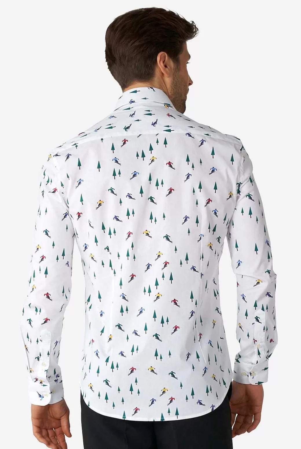 OppoSuits Casual Overhemden^Winter Sprinter